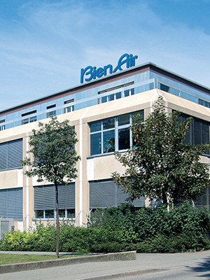 bien-air dental company